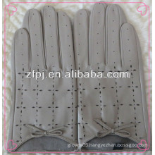 mens driving gloves , driving leather gloves , short leather driving gloves